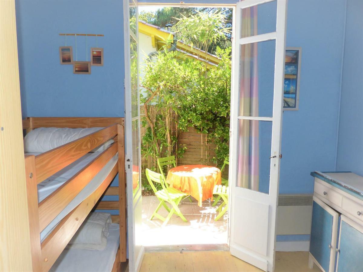 Charmante Villa, 100M De La Plage Pyla-sur-Mer Esterno foto